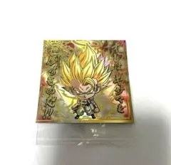 未開封　ドラゴンボール超戦士ウエハース　ゴジータ超1-CP 楽天市場】【超1-16 ゴジータ (SR スーパーレア