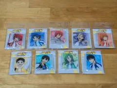 弱虫ペダル　ミニアクリルパネル　スカジャン　9点セット