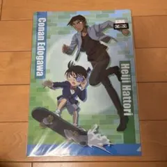 名探偵コナン クリアファイルセット