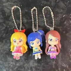 アイカツ ガチャガチャ キーホルダーのサムネイル