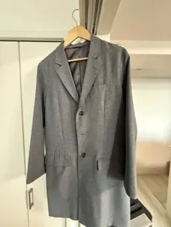 HARE グレー コート Mサイズ