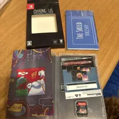 Among Us Nintendo Switch ソフト