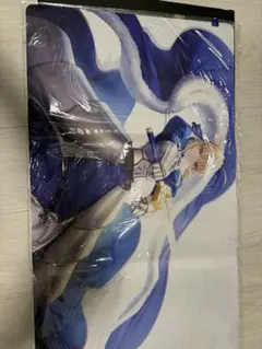 Fate/Grand Order 水着セイバーオルタ プレイマット イラスト - メルカリ