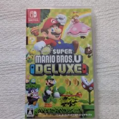 New Super Mario Bros. U Deluxe Switchのサムネイル