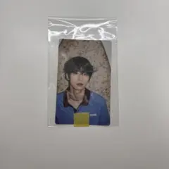 INI 写真集 楽天トレカ 許豊凡