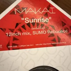 MAKAI EP レコード　2枚セット
