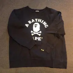2025年最新】A BATHING APE 子供用トレーナーの人気アイテム - メルカリ