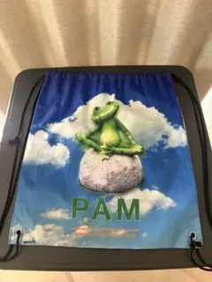 P.A.M perks and mini パム ストア限定ナップザック