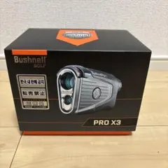 BUSHNEL ブッシュネル ピンシーカープロ X3ジョルトのサムネイル