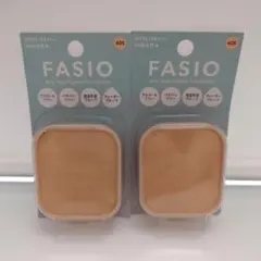 FASIO Airy Stay Powder Foundation 405 2個のサムネイル