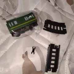 トワイライトエクスプレス EF8143寝台特急 ミニモータートレインDX 4