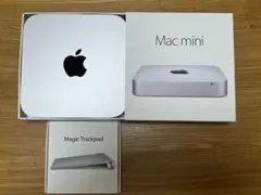 Apple Mac mini 2014+ Magic Trackpad