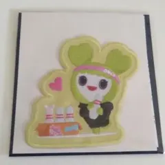 TWICE THIS IS FOR ワッペンステッカー ジョンヨン ジョンブリー