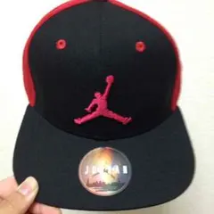 AIR JORDAN スナップバック キャップ
