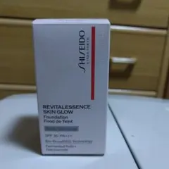 SHISEIDO REVITALESSENCE SKIN GLOW