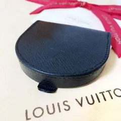 【美品】ルイヴィトン⭐︎タイガ コインケース ポルト モネ・キュベット 小銭入れ