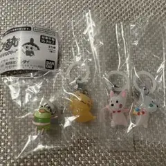 おじゃる丸 めじるしアクセサリー セミコンプセット