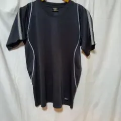 ALAIN DELON Sport 半袖Tシャツ ブラック M