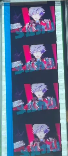 うたプリ タブナイ コマフィルム 黒崎蘭丸 7週目