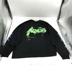 Aooo ロングスリーブティー（Tシャツ/カットソー / TEE SLEEVE LONG ロンT ミュージシャン
