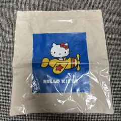 サンリオハローキティ50周年一番くじC賞トートバッグHELLOKITTY