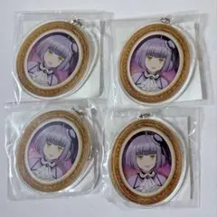誰ソ彼ホテル　くじ引き堂　C賞 アクリルキーホルダー　塚原音子 ②