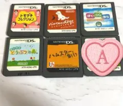 ニンテンドーDS ソフトセット
