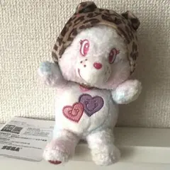 Care Bears × ILLIT ひょこぴょこ ぬいぐるみ ケアベアのサムネイル