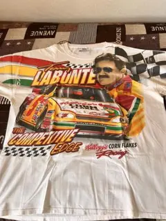 Terry Labonte カーレース Tシャツ XL