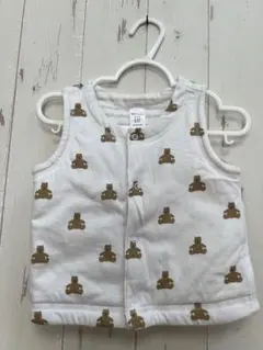 GAP ベビーギャップ　ベスト　１歳　１歳半　ブラナンベア