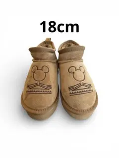 Disney ミッキーマウス ブーツ 18.0cm