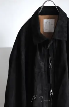 ANCELLM H.L TUCK JACKET BLACK サイズ2 - メルカリ