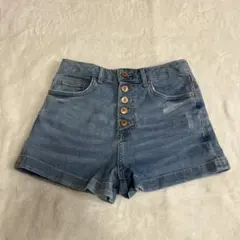 値下げしました☆forever21 短パン　デニム　JP64 ショートパンツ