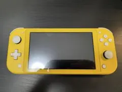 Nintendo Switch Lite イエロー 充電器付き