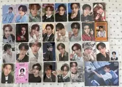 straykids リノ トレカセット