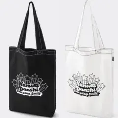 なにわ男子　GUコラボ　トートバッグ【新品タグ付き】