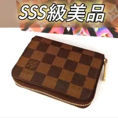 LOUIS VUITTON ルイ ヴィトン コインパース ダミエ 小銭入れ