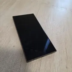 Galaxy S24 Ultra ブラック 水没 起動不可 ジャンク