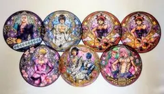 【ジョジョ】黄金の風 ディスクART 7枚セット