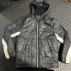 Nike フード付きナイロンジャケット