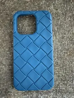 iPhone15PRO シリコンケース ボッテガ 未使用 本物 BOTTEGA VENETA