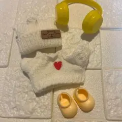 ラブブ ぬいぐるみ服 推し活 LABUBU 着せ替え 靴 ぬい服 ぬい活 洋服