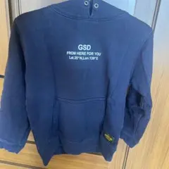 GODSEND パーカー