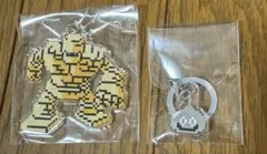 ドラゴンクエスト めじるしチャーム ドット モンスター vol.1