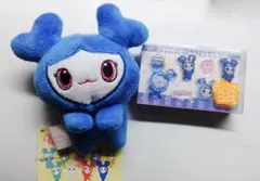 ★GIGO限定　TWICEうるちゅるシール＆マスコットぬいぐるみ★