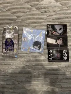 鬼滅の刃 受け継ぐ物 グッズ