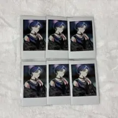 プロセカ ZOZOTOWNコラボ チェキ 青柳冬弥