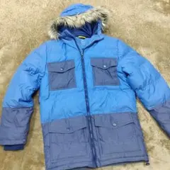 美品　ビッグサイズアディダス防寒ジャケット