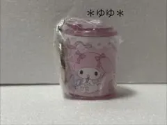 サンリオキャラクターズ　マイメロディ コインシリンダー