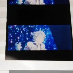 アイナナ  ムビナナ　特典　メモリアルフィルム